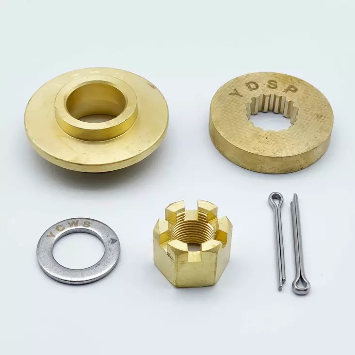 Potkurin mutterisarja F75B/F90B/100-130HP/150-300HP Yamaha - Yamaha - D436964 - 1