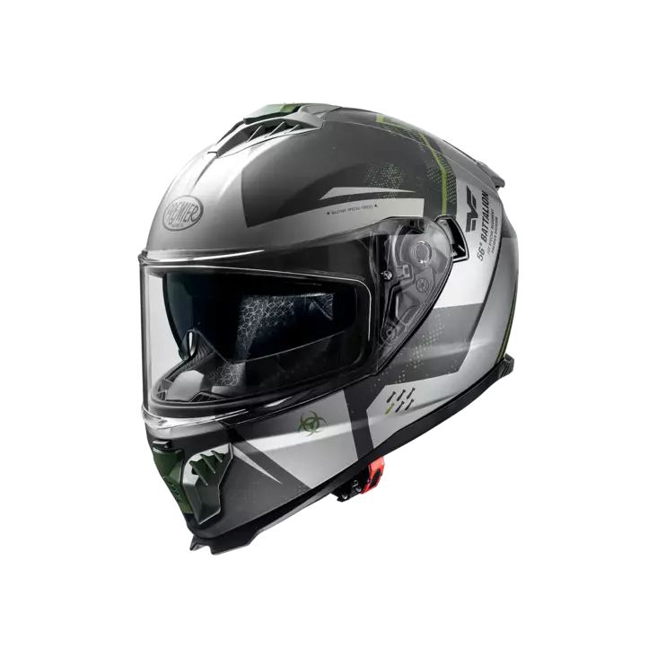 Premier Kypärä Typhoon BA MILY BM - Umpikypärät - D461704 - 1