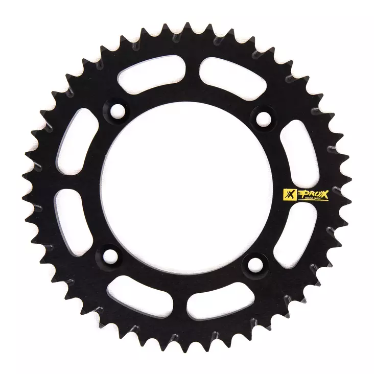 ProX Alloy Rear Sprocket YZ65 '18 -46T- - Moottoripyörän takarattaat - D262814 - 1