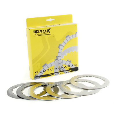 ProX Alloy/Steel Plate Set KTM125/144/150/200SX-EXC '98-18 - Moottoripyörän kytkinlevyt - D137344 - 1