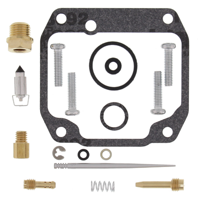 ProX Carburetor Rebuild Kit KX65 '02-20 - Moottoripyörän kaasuttimen korjaussarjat - D212984 - 1