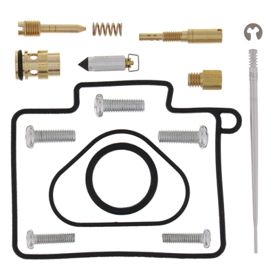 ProX Carburetor Rebuild Kit YZ125 '12-17 - Moottoripyörän kaasuttimen korjaussarjat - D213034 - 1