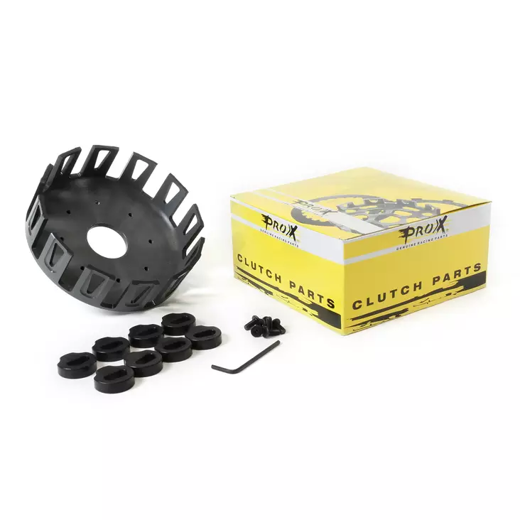 ProX Clutch Basket Suzuki RM250 '03-12 - Moottoripyörän muut kytkimenosat - D137384 - 1