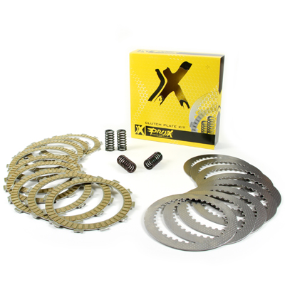 ProX Complete Clutch Plate Set KTM530EXC-R '08 - Moottoripyörän kytkinlevyt - D213224 - 1