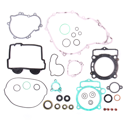 ProX Complete Gasket Kit KTM350SX-F '13-15 - Moottoripyörän tiivistesarjat - D258074 - 1