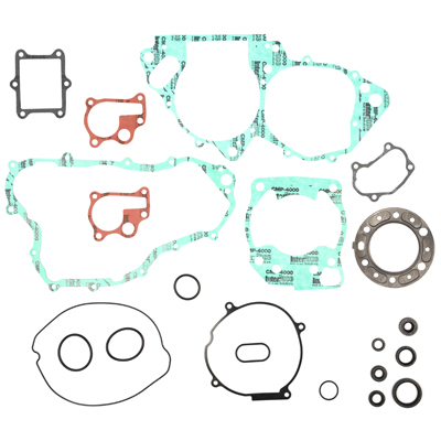ProX Complete Gasket Set Honda CR250 '92-01 - Moottoripyörän tiivistesarjat - D138034 - 1
