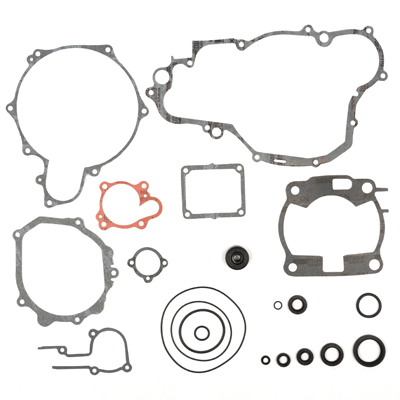 ProX Complete Gasket Set Yamaha YZ250 '90-91 - Moottoripyörän tiivistesarjat - D138054 - 1