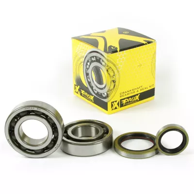 ProX Crankshaft Bearing & Seal Kit Beta RR250/300 2T '13-15 - Moottoripyörän runkolaakerit - D213384 - 1