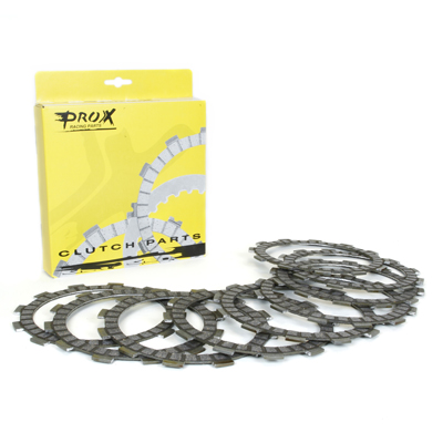 ProX Friction Plate Set RM250 '92-93 - Moottoripyörän kytkinlevyt - D137304 - 1