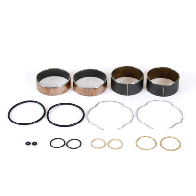 ProX Front Fork Bushing Kit CR125/250 '90 + RM125/250 '91 - Etuiskunvaimentimen muut osat - D214204 - 1
