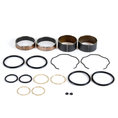 ProX Front Fork Bushing Kit KX125/250 '91-95 + KX500 '91-96 - Etuiskunvaimentimen muut osat - D138334 - 1