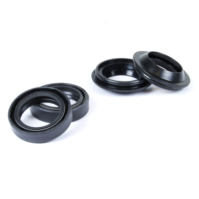 ProX Front Fork Seal and Wiper Set KX65 '00-23 + RM65 '03-05 - Etuiskunvaimentimen muut osat - D138344 - 1