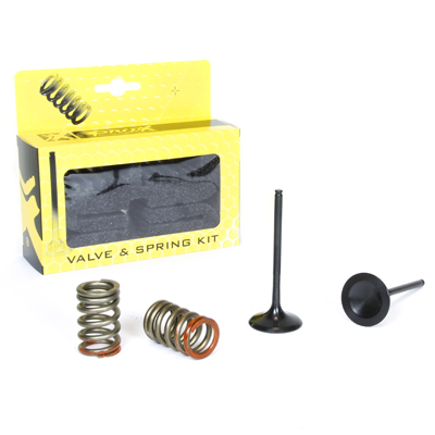 ProX Steel Intake Valve/Spring Kit KX250F '11-16 - Moottoripyörän kannen venttiilit - D137974 - 1