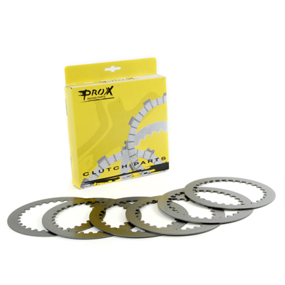 ProX Steel Plate Set YZ250 '88-90 - Moottoripyörän kytkinlevyt - D137284 - 1