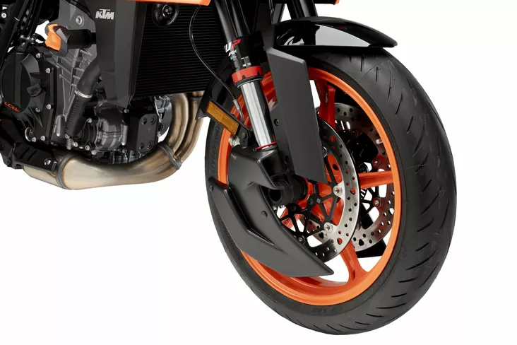 Puig Brake Cooler Ktm 1390 Super Duke R/Evo 24' - Moottoripyörän jarrunestesäiliöt - D523694 - 1