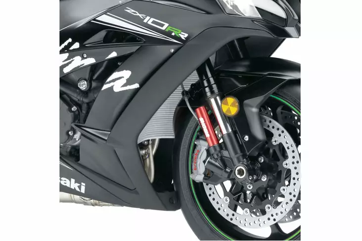 Puig Fenda Extenda Zx10-R/Rr 17-18' - Moottoripyörän lokasuojan jatkeet - D303154 - 1