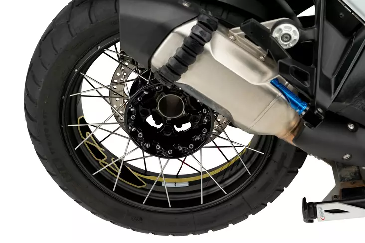 Puig Gs Rim Strips Bmw R1300Gs 24' Tramontana - Moottoripyörän vanneteipit - D510874 - 1