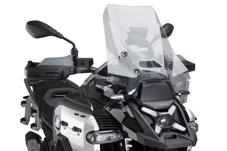 Puig Kit Of Frontal Wings Bmw R1300Gs/Adventure - Moottoripyörän katteet & tuulenohjaimet - D530134 - 1