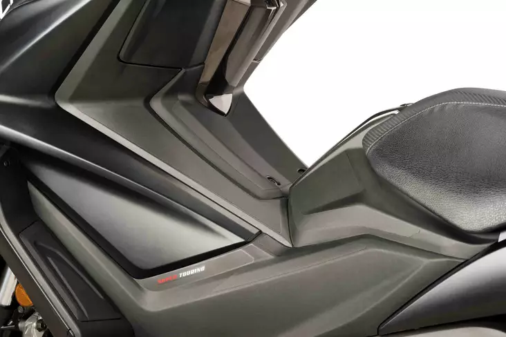Puig Kit Protector Bmw C650 Sport 16'- C/Black - Moottoripyörän tarrasarjat - D337394 - 1