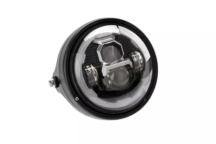 Puig Led Technology Phare Lumen Z Led Universal - Moottoripyörän muut valot - D466094 - 1