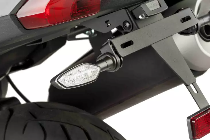 Puig Oem Indicator Adaptors - Moottoripyörän valojen tarvikkeet - D337564 - 1