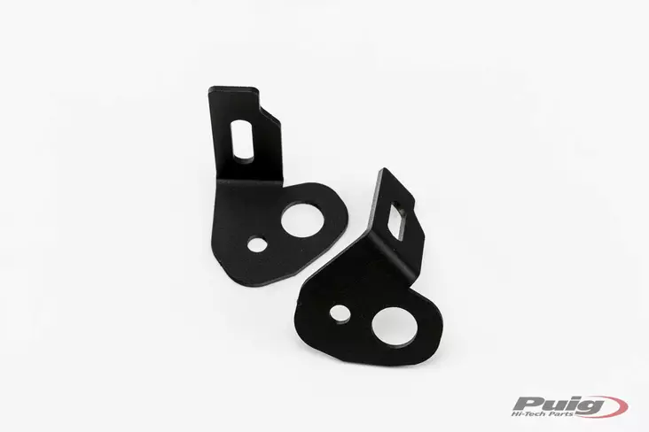 Puig Oem Indicator Adaptors Suzuki Gsx-R1000 17' C/Blac - Moottoripyörän valojen tarvikkeet - D252064 - 1