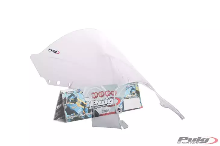 Puig Racing Screen Honda Vfr1200F 10-17' C/Clear - Moottoripyörän tuulisuojat - D298564 - 1
