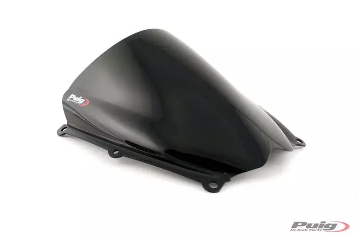 Puig Racing Screen Suzuki Gsxr1000 07-08 C/Black - Moottoripyörän tuulisuojat - D297964 - 1