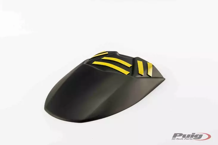 Puig Rear Fender Extension Suzuki Gsx-S750 17' - Moottoripyörän lokasuojan jatkeet - D303204 - 1