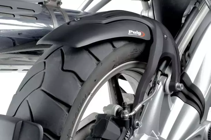 Puig Rear Hugger Bmw R1200Gs/R1200Gs Adventure C/Matt B - Huggerit - D298454 - 1