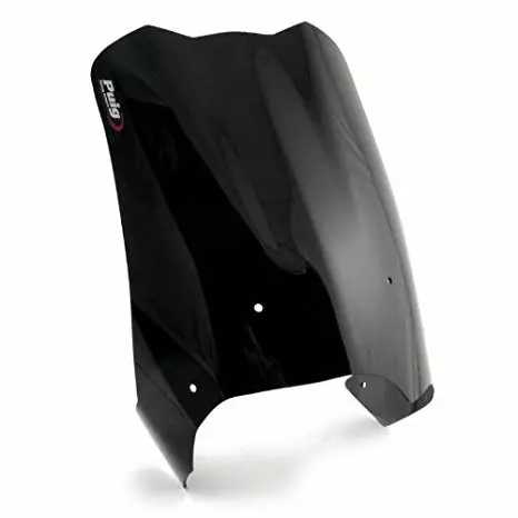 Puig Touring Screen Bmw F650Gs/F800Gs 08'-17' C/Black - Moottoripyörän tuulisuojat - D298204 - 1