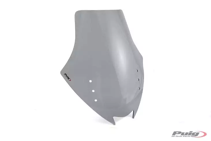 Puig Touring Screen Kawasaki Gtr1400 07-14' C/Dark Smok - Moottoripyörän tuulisuojat - D298104 - 1