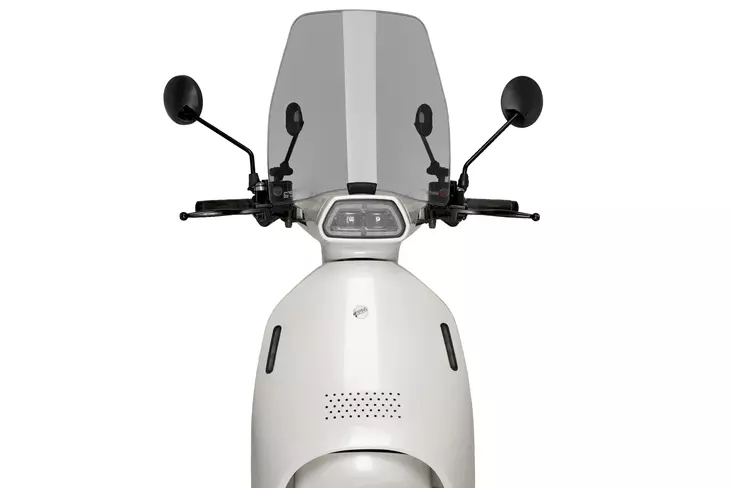 Puig Urban Fairing Rena S 23'-24' C/Smoke - Moottoripyörän katteet & tuulenohjaimet - D511044 - 1