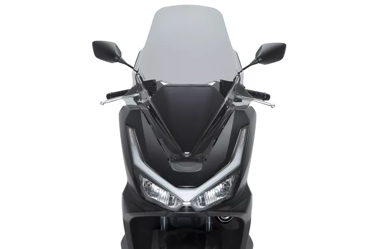 Puig Windshield V-Tech Line Touring Honda Pcx 125 25' - Moottoripyörän tuulisuojat - D537004 - 1