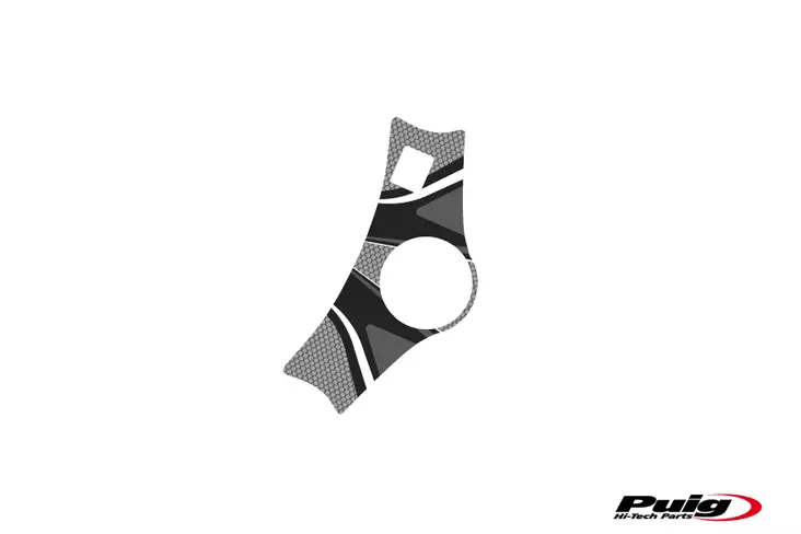 Puig Yoke Protector Honda Vfr800 98-01 C/Grey - Moottoripyörän kaatumatapit - D300334 - 1