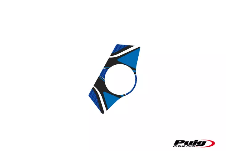Puig Yoke Protector Kawasaki Z1000Sx 11-16 C/Blue - Moottoripyörän kaatumatapit - D300294 - 1
