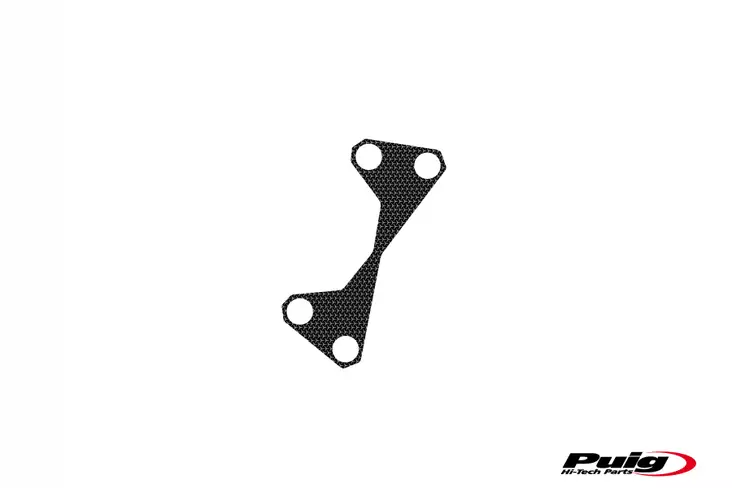 Puig Yoke Protector Kawasaki Z750/R/S 05-12 Z1000/03-09 - Moottoripyörän kaatumatapit - D300754 - 1