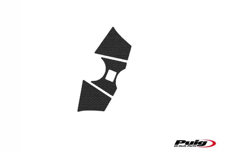 Puig Yoke Protector Naked Honda Vfr1200F 10-16 C/ Carbo - Moottoripyörän kaatumatapit - D300774 - 1