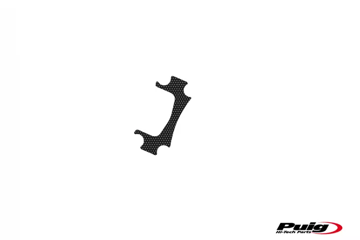 Puig Yoke Protector Suzuki Gsr600 06-11 C/ Carbon - Moottoripyörän kaatumatapit - D300744 - 1