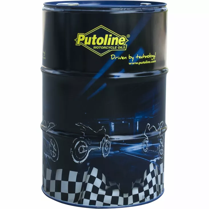 Putoline MX7- 60L - 2-tahtiöljyt - D546254 - 1