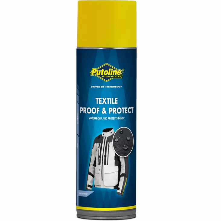 Putoline Textile Proof & Protect- 500 ml (12) - Hoitoaineet - D546424 - 1