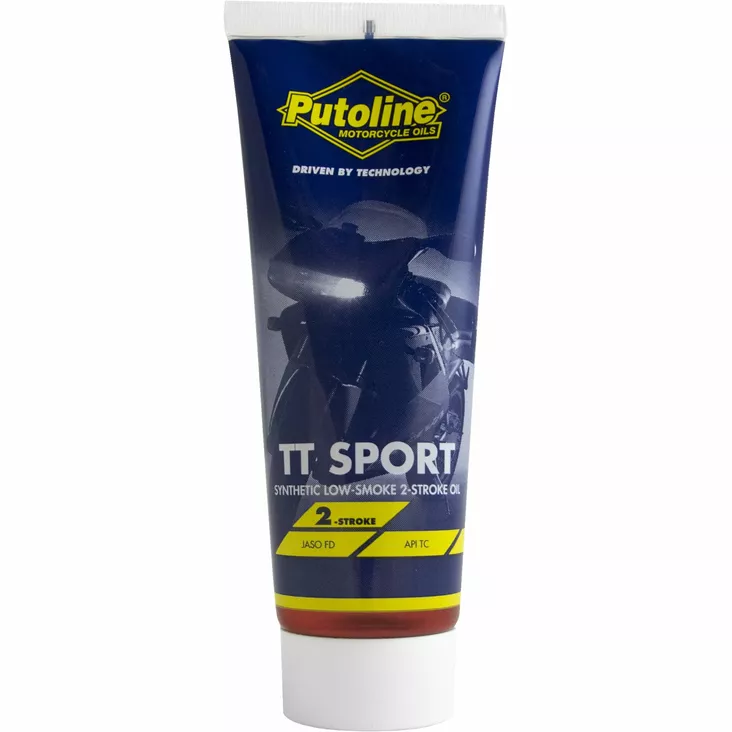 Putoline TT Sport- 125ML Tube (44) - 2-tahtiöljyt - D546244 - 1