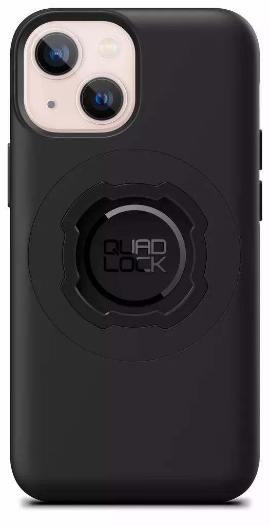 Quad Lock MAG Kotelo - iPhone 13 mini - Matkapuhelin-, Gps- & kameratarvikkeet - D546724 - 1