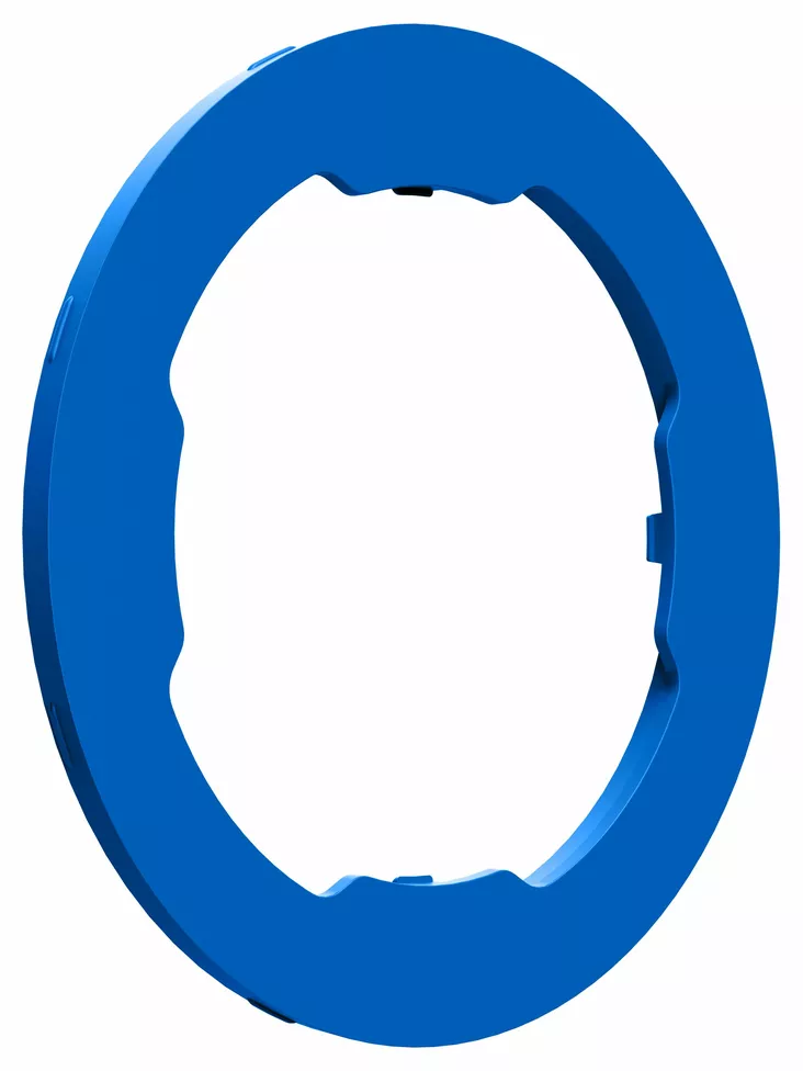 Quad Lock MAG Ring Blue (V2) - Matkapuhelin-, Gps- & kameratarvikkeet - D546834 - 1