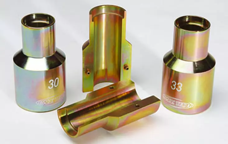 Race Tech Fork seal driver TFSD 41 for 40/41mm - Muut työkalut - D332564 - 1