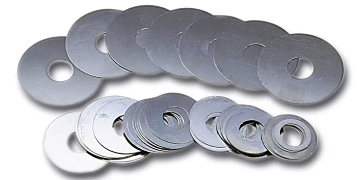 Race Tech Stötdämparshims 0,10x16x12mm KYB+Showa 10-pack - Iskunvaimentajan muut osat - D229164 - 1