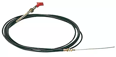 Remote starter control 10 m - Läpiviennit - D243804 - 1