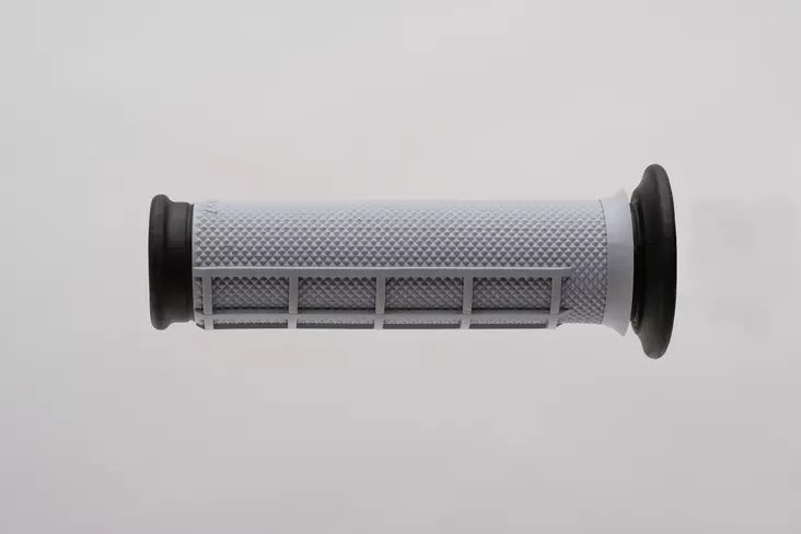 Renthal Tupet Dual Compound ATV Musta - Moottoripyörän kahvakumit - D446284 - 1