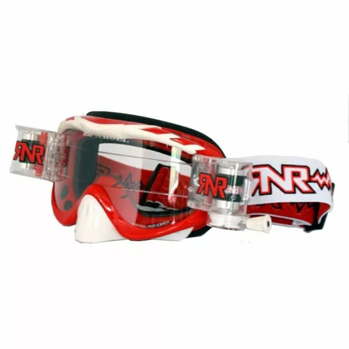 RipNRoll Racerpack Hybrid Brilliant Red - Offroad ajolasit - D561434 - 1