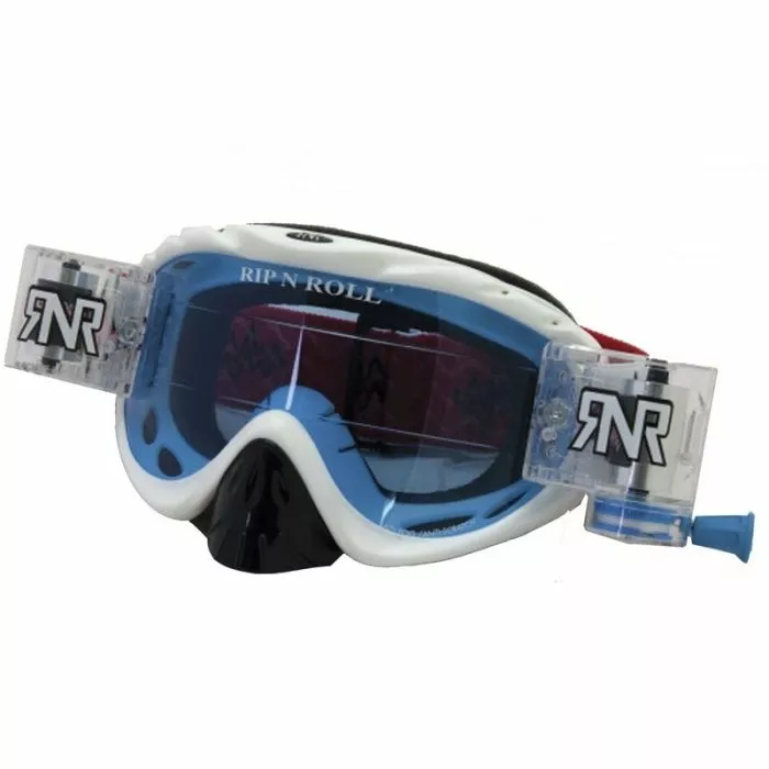 RipNRoll Racerpack Hybrid White - Offroad ajolasit - D561414 - 1